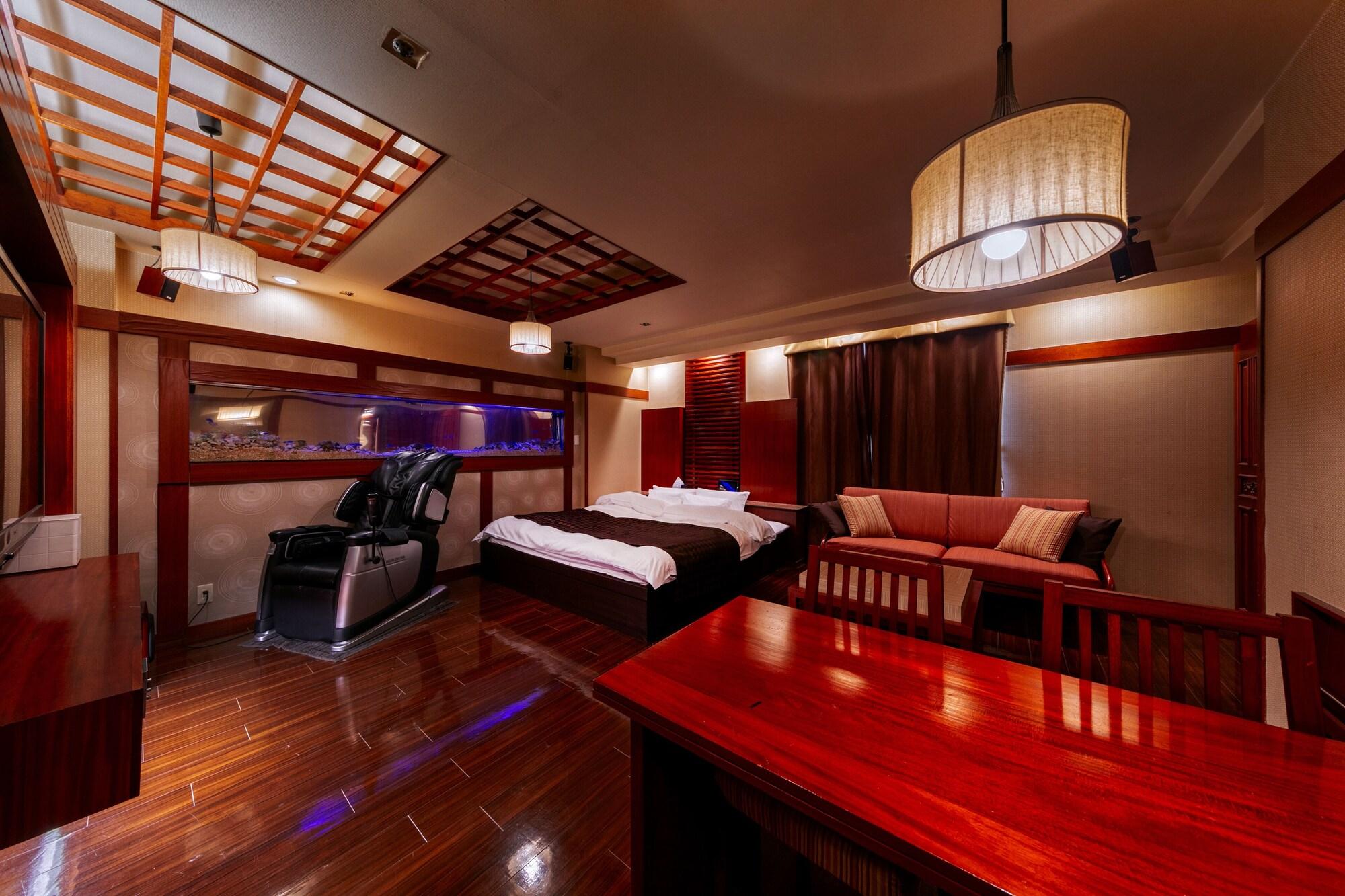 Hotel & Spa Lotus (Adults Only) Kiotó Kültér fotó